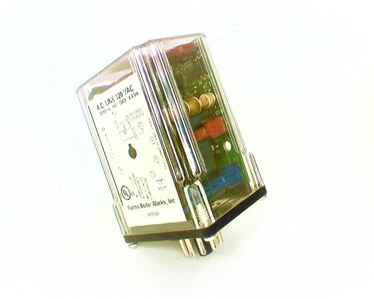 FULTON BOILER 2-40-001021