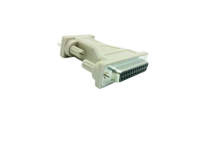 BLACK BOX CORP DB9M/DB25F
