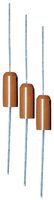 CORNELL DUBILIER TAC106K025P05-F
