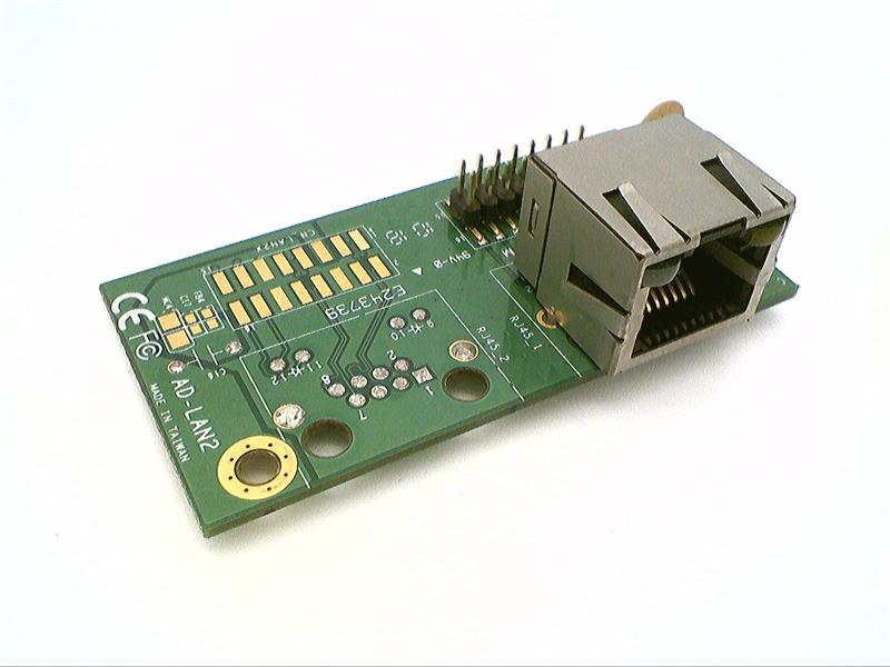 COMMELL SYSTEMS AD-LAN2