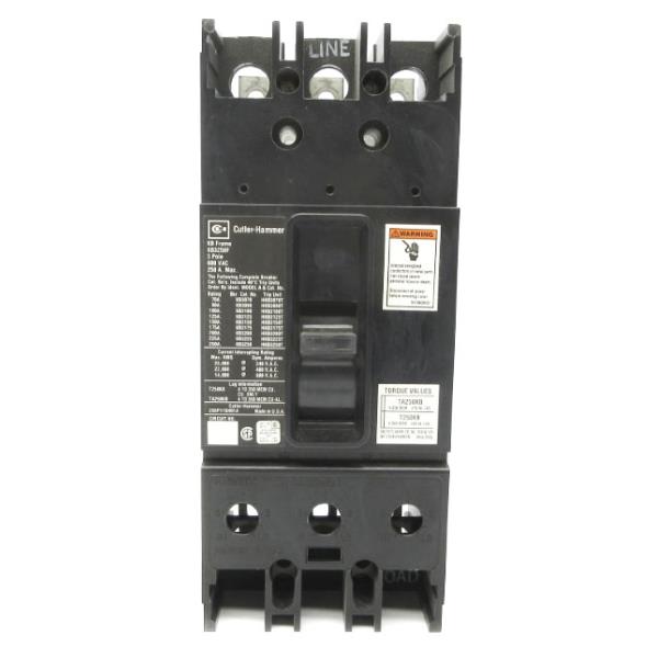 EATON CORPORATION KB3250F