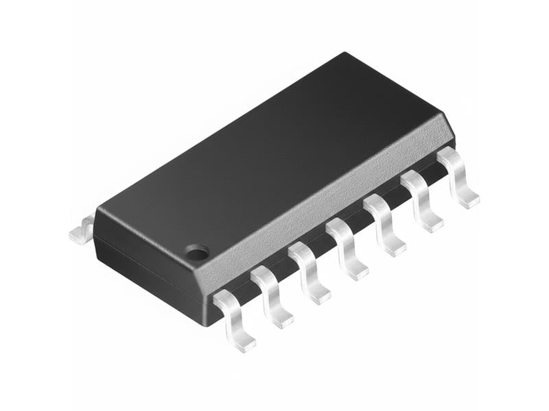 TEXAS INSTRUMENTS SEMI CD74AC00M