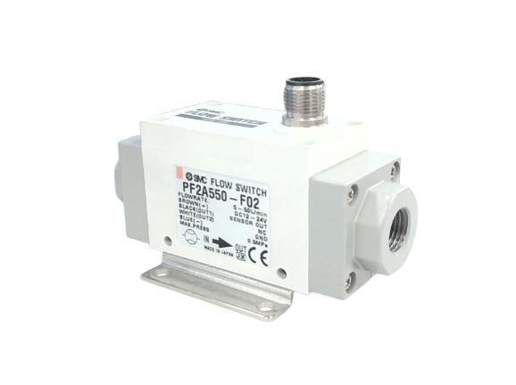 SMC PF2A550-F02