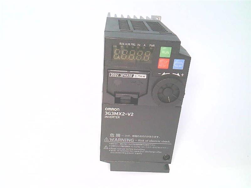 OMRON 3G3MX2-A2007-V2