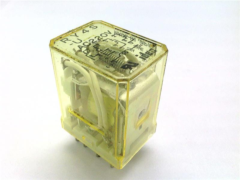 IDEC RY4S-UAC220V