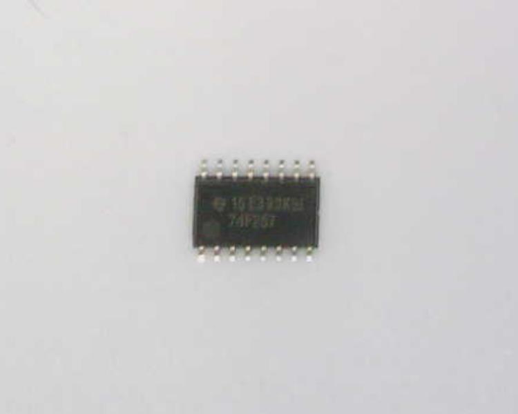 TEXAS INSTRUMENTS SEMI SN74F257NSR