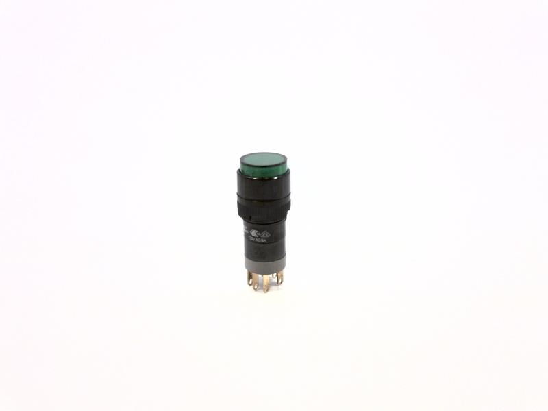 E SWITCH P16OAR110GRN