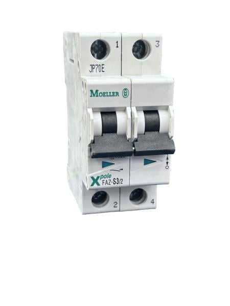 EATON CORPORATION FAZ-C3/1N