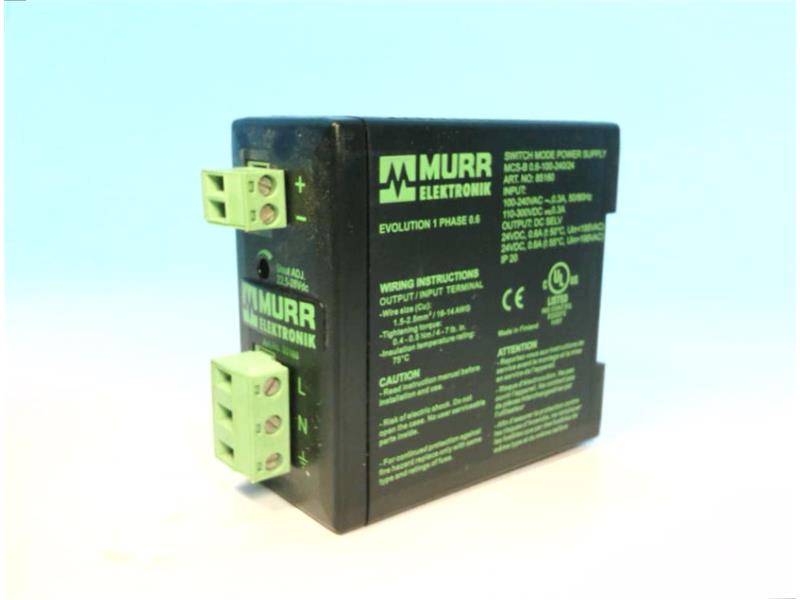 MURR ELEKTRONIK 85160
