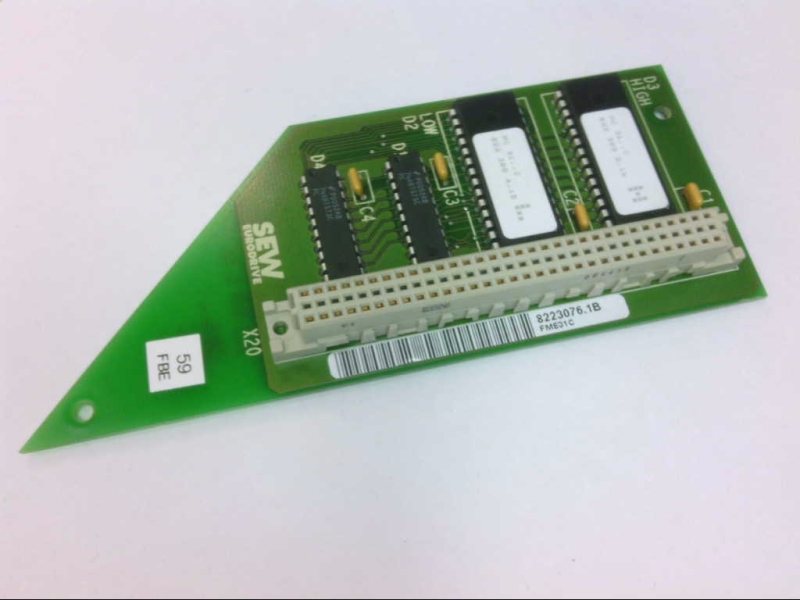 FME31C door SEW EURODRIVE