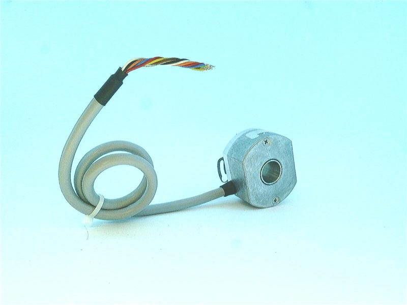 ENCODER PRODUCTS 260-N-T-15-S-1024-R-HV-1-S-SD-1-N