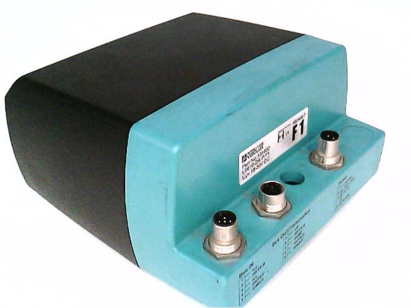 PEPPERL & FUCHS LS610-DA-P/F1