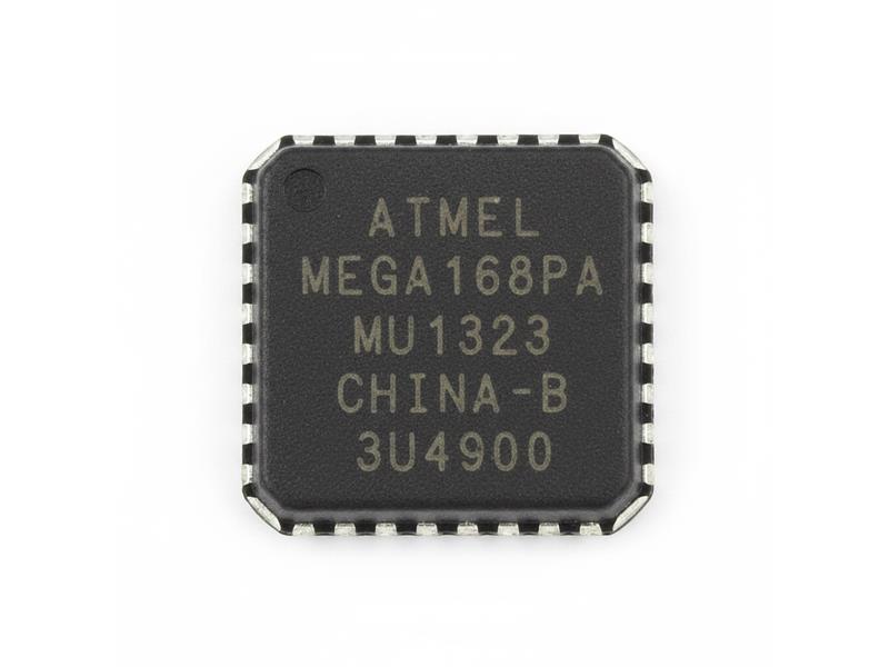 ATMEGA168PB-MUR par MICROCHIP TECHNOLOGY INC
