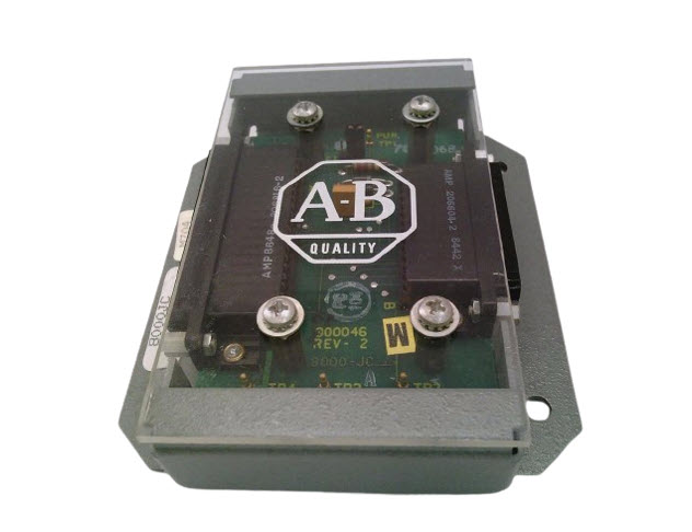 ALLEN BRADLEY 8000JC ALLEN BRADLEY 8000JC