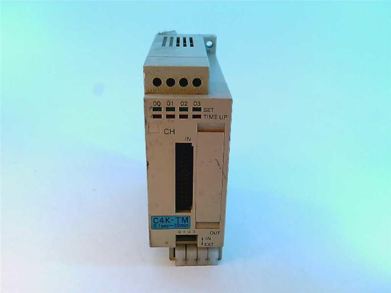 OMRON C4K