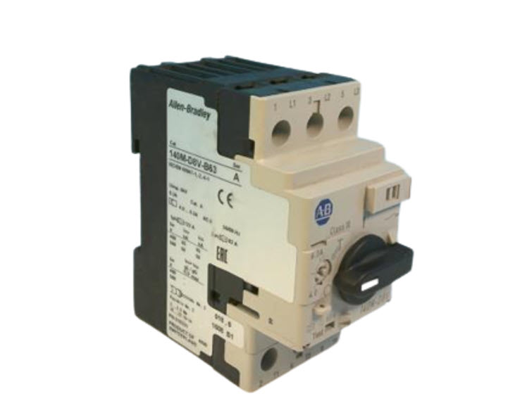 ALLEN BRADLEY 140M-D8V-B63
