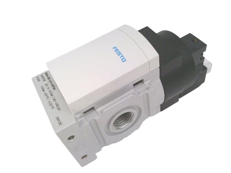 FESTO MS4-DE-1/4-10V24