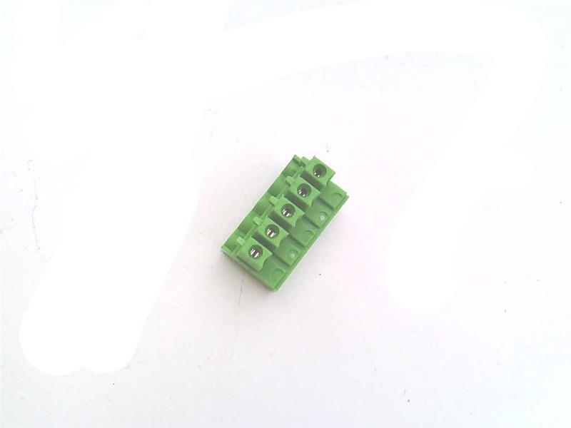 PTR HARTMANN AKZ1550/5-3.81-GREEN