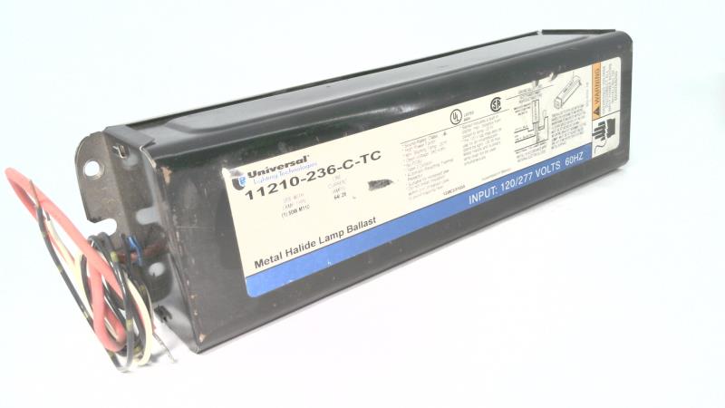 UNIVERSAL LIGHTING TECHNOLOGY 11210236CTC