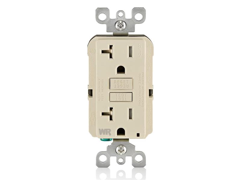 LEVITON GFWT2-T