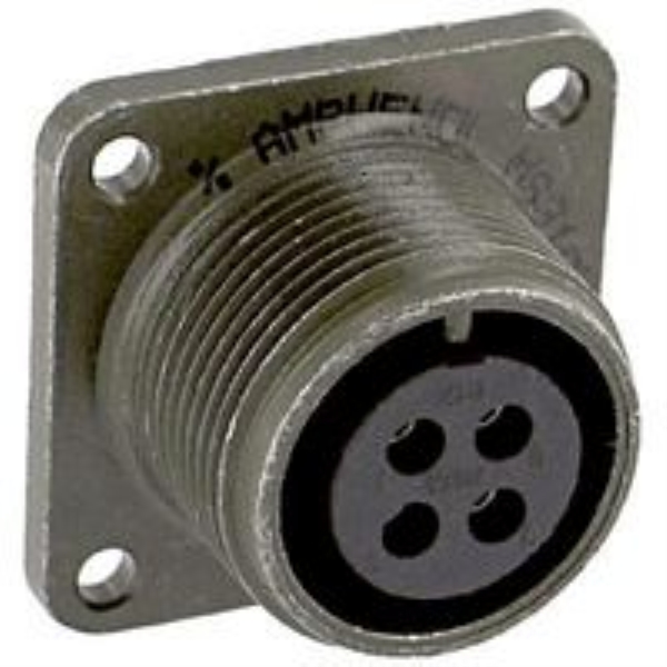 AMPHENOL MS3102E14S-2S