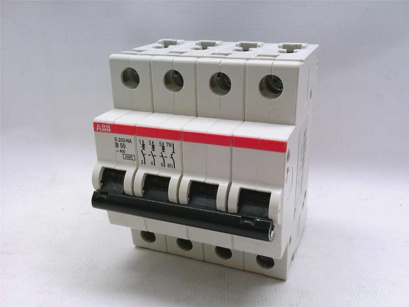 ASEA BROWN BOVERI S203-B50NA