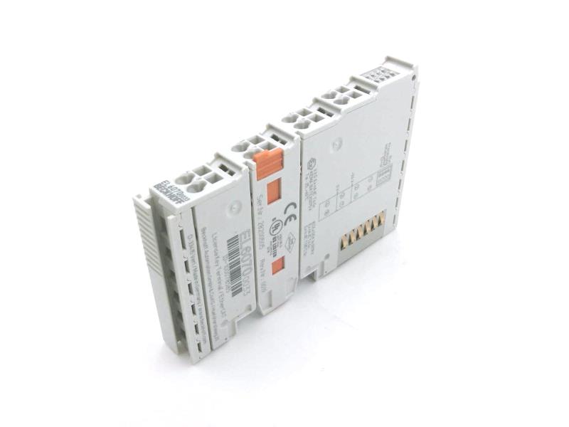 PLCモジュール】Beckhoff EL6070-0033 Module