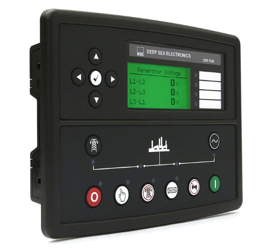 DSE7320 MKII por DEEP SEA ELECTRONICS