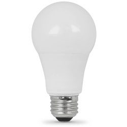 SATCO 10A19/LED/3000K/120V