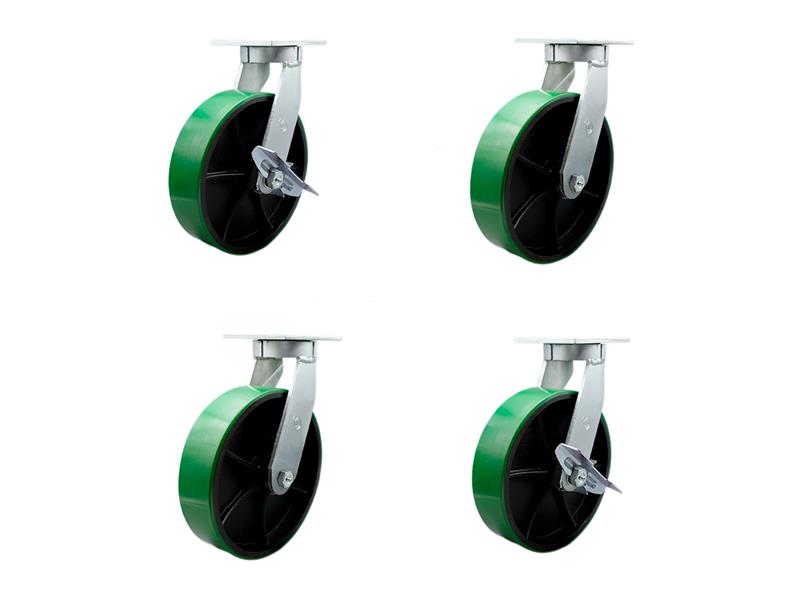 SERVICE CASTER CORPORATION CRAN-SCC-KP92S1030-PUR-GB-BSL2SLB-2