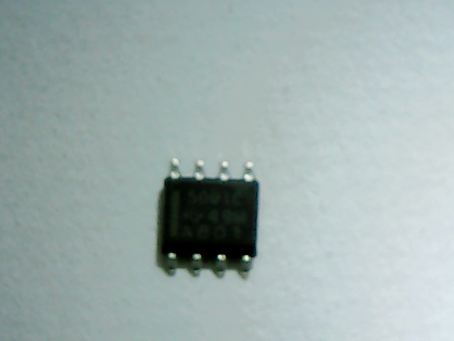 TEXAS INSTRUMENTS SEMI TL5001CD
