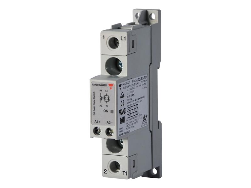 CARLO GAVAZZI RGS1A23D25KKEDIN
