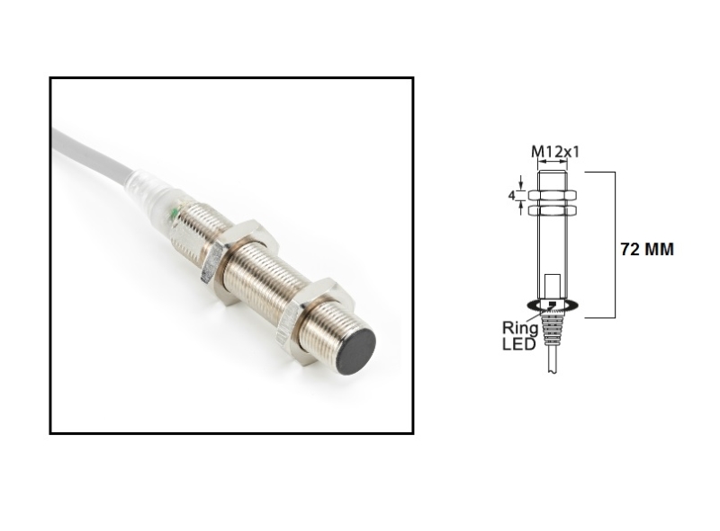 RADWELL VERIFIED SUBSTITUTE XS212BLPAL2-SUB