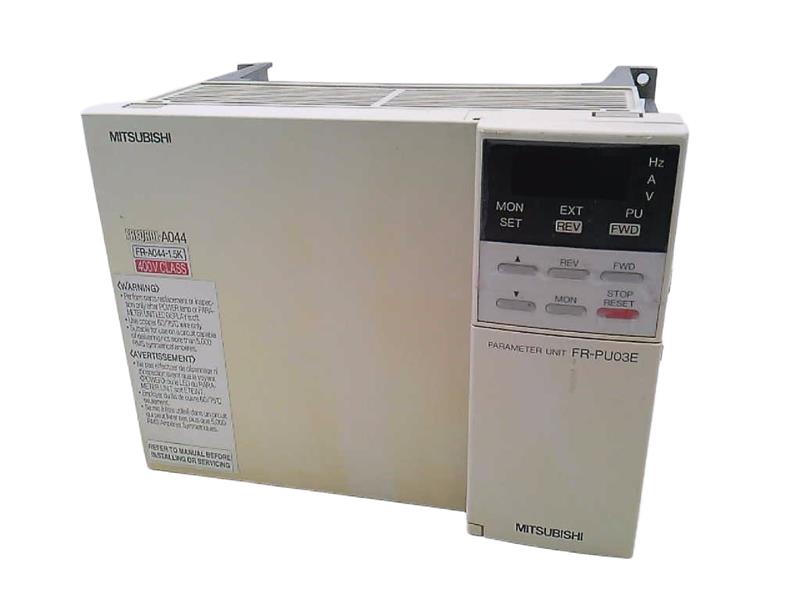 MITSUBISHI FR-A044-1.5K-UL