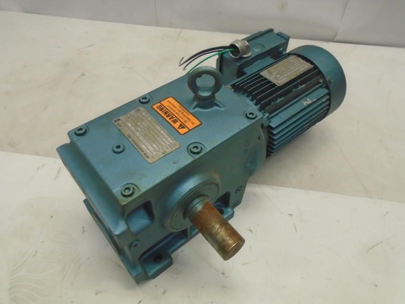 SEW EURODRIVE S62DT80K4
