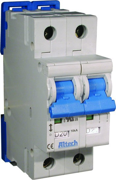 ALTECH CORP 2CU6R