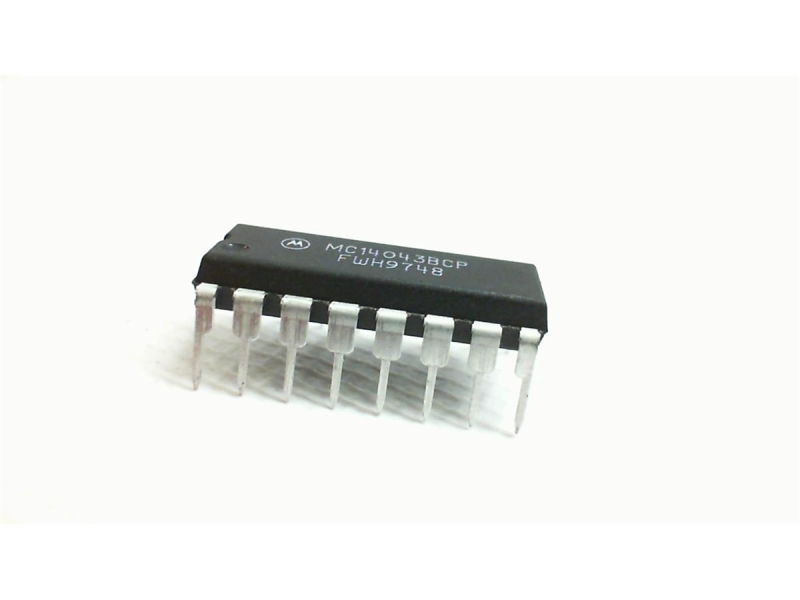 ON SEMICONDUCTOR MC14043BCP