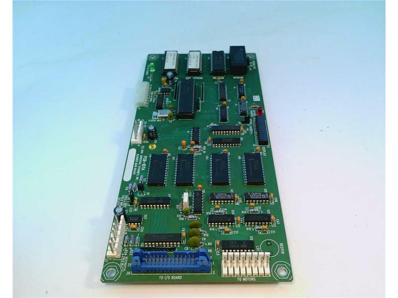 UNIVERSAL DYNAMICS PCB107A