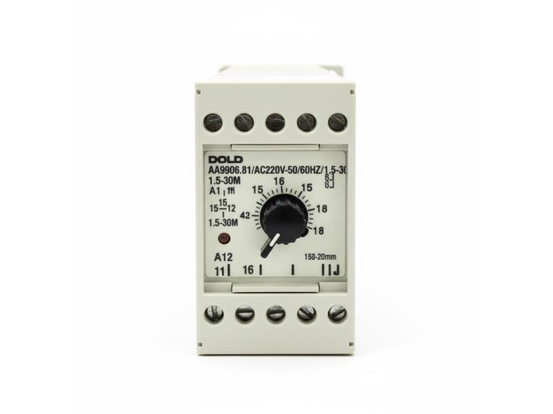 DOLD AA9906.81/AC220V-50/60HZ/1.5-30M