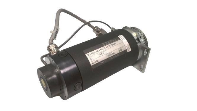ROCKWELL HOUSE DEK S644+ENC+PULLEY+PLTE+CONNS