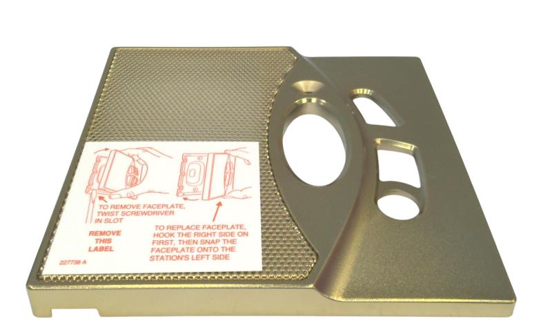 NORTEK DMC-10PFBB-4