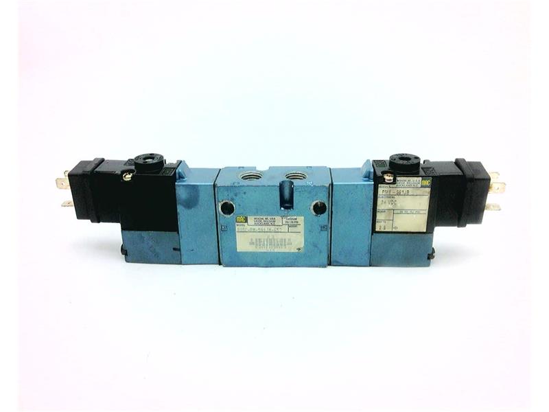 MAC VALVES INC 825C-PM-591JM-652