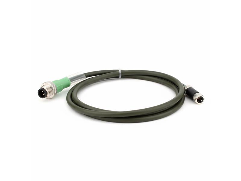 PHOENIX CONTACT SAC-3P-M12MR-M8FR-PUR-0.5