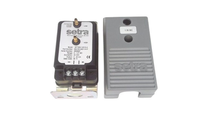 JOHNSON CONTROLS DPT2641-001D-A