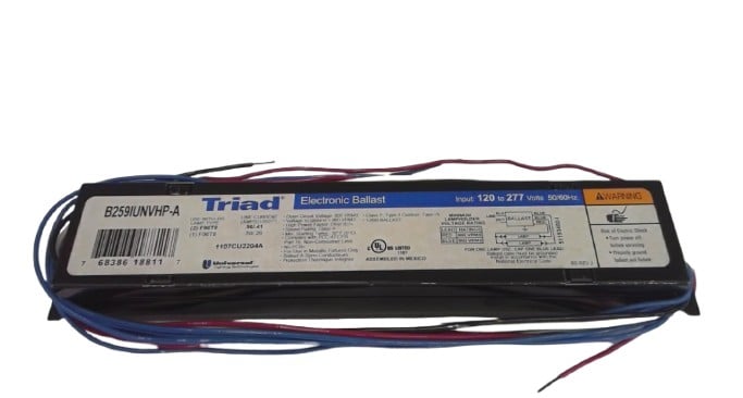B259IUNVHP-A000C by UNIVERSAL LIGHTING TECHNOLOGY