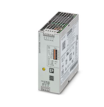QUINT4-PS/1AC/24DC/10/+ by PHOENIX CONTACT