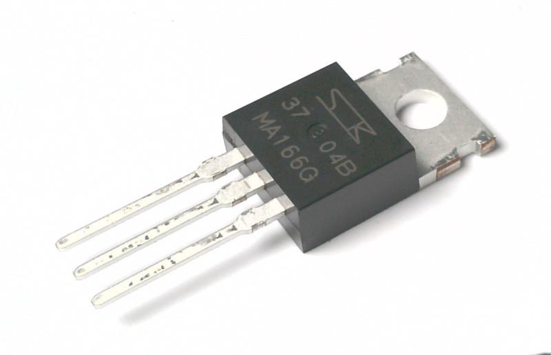 SANKEN ELECTRIC TMA166G-L