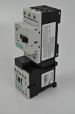 SIEMENS 3RA1-110-0KA15-1BB4