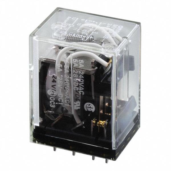 OMRON MYQ4-02 DC24
