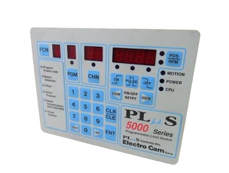 PS-5101-10-016 par ELECTRO CAM